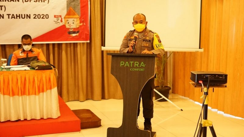 Bankom Raya: Kinerja Kapolres Simalungun Patut Diapresiasi